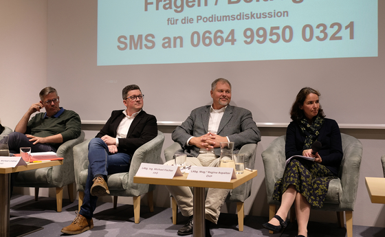 Netzwerktreffen der Katholischen Aktion OÖ                                                                                                                                                                                               