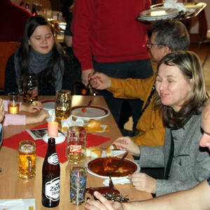 'JUMI' im Gottesdienst