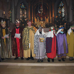 Fest der Erscheinung des Herrn