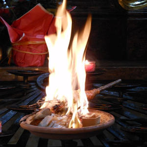 Kinderkirche am 1. Fastensonntag