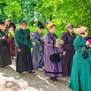 Gemeinsames Fronleichnamsfest in Frauenstein