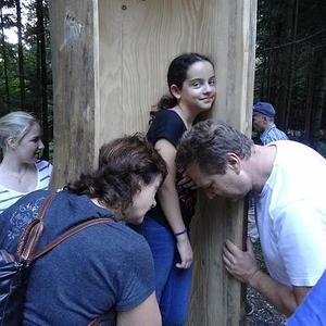 Naturerlebnisweg Pfarrwald Vöcklabruck