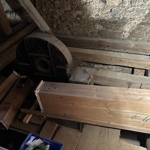 Orgel Königswiesen