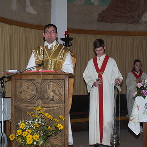 Erntedankfest 27. Sept. 2020