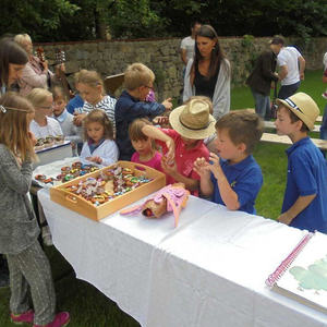 10 Jahre Kinderkirche