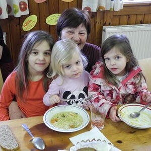 Fastensuppen von der KFB