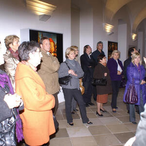 Stiftsführung Kiwanis Klub 2008