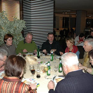 Rom - Christbaum für Papst