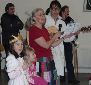 Kinderfaschingsmesse 