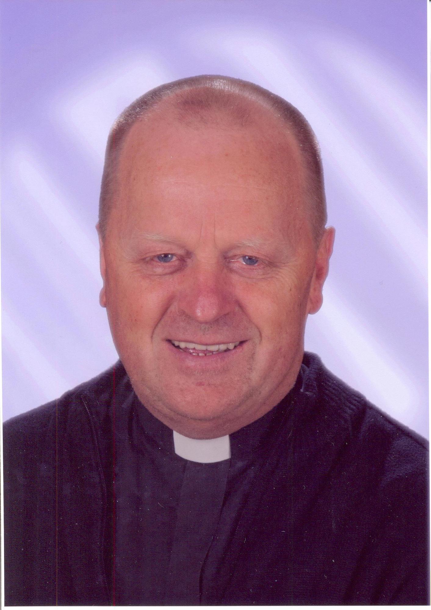 Pfarrer Dr. Gerhard M. Wagner