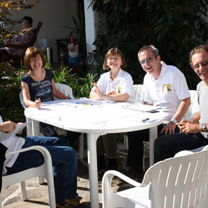 Pfarrgemeinderats-Klausur 