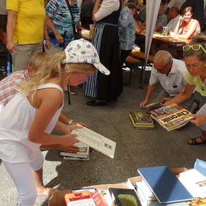 Pfarrfest 2015, Pfarre Neumarkt im Mühlkreis