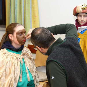 Sternsingeraktion 2018