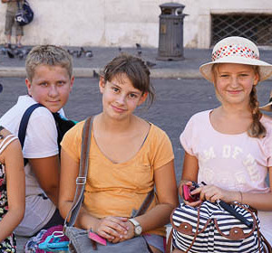 Ministrantenwallfahrt nach Rom 2015