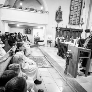 Pfarrkirche Sarleinsbach