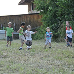 Kindergartenabschluss