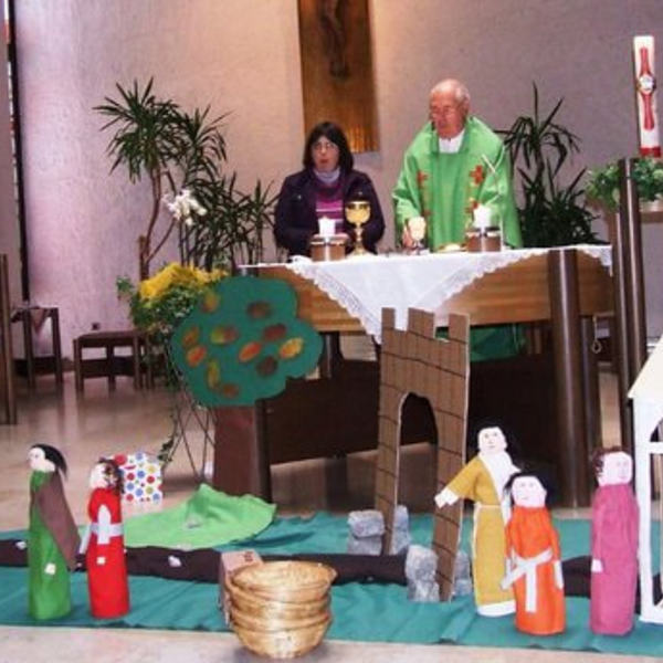 Familiengottesdienst