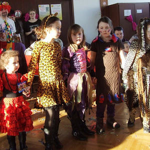 Kinderfasching