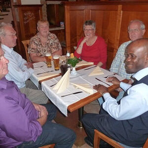 Ausflug der Pfarre Bruckmühl