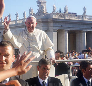 Ministrantenwallfahrt nach Rom 2015