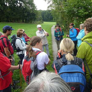 Ökum. Pilgerwanderung