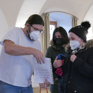 Sternsingeraktion 2022