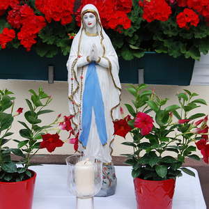 Fronleichnam in Burgkirchen