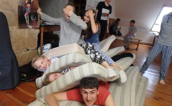 Pfingstwochenende 2016 / ©Pfarre St. Konrad Pfingstwochenende 2016