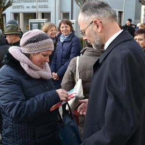 Amtseinführung P. Wolfgang