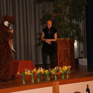 Osterkindergottesdienst 2016