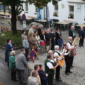Pfarrer Mag. Marek Nawrot in Königswiesen