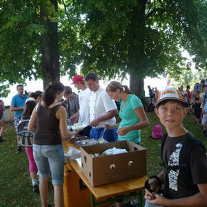 Jungschar- und Minilager 2011