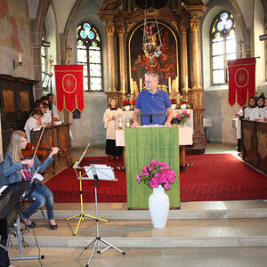 Pfarrfest am 09.06.2013