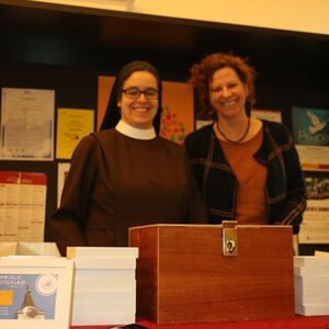 Turmkreuzsteckung 2017