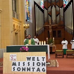 Weltmissionssonntag