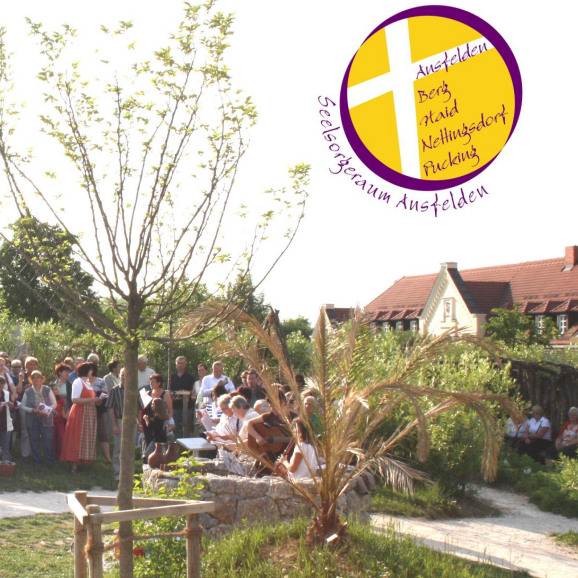 Maiandacht Bibelgarten Ritzlhof