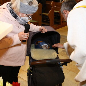 Täuflingsgottesdienst 2022