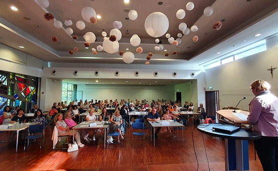 BG Pfarrsekretärinnen