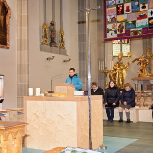 Beauftragung Seelsorgeteam