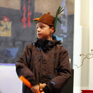 Kindermesse und Frühschoppen 