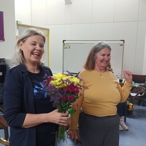 SelbA Gruppe Diözesanhaus