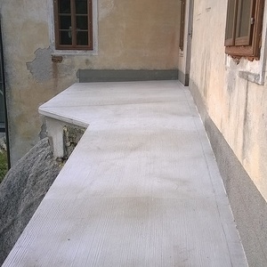 Pfarrhofsanierung - 3. Bauetappe