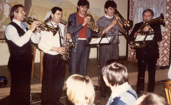 Pfarrfasching 1987