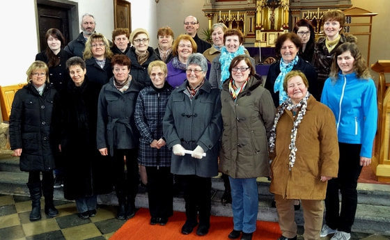 News vom Kirchenchor Bruckmühl                       