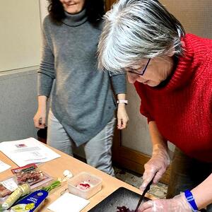 Kochabend März 2023