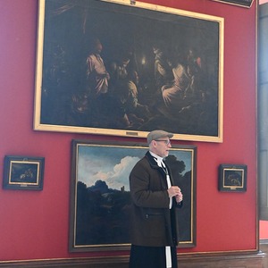 Konsistorialrat Harald Ehrl