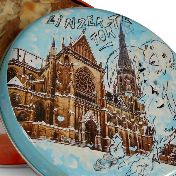 Mariendom und Linzer Torte