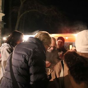 Adventkranzsegnung in St. Quirinus