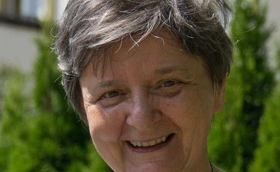 Sr. Esther Ganhör / privat Esther Ganhör