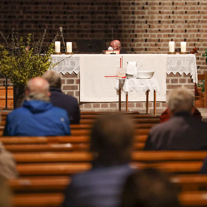 Abendmahlgottesdienst am Gründonnerstag